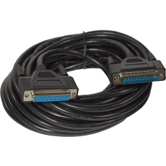 Algam Lighting Câble ILDA pour laser Spectrum - 10 m - Vue 1